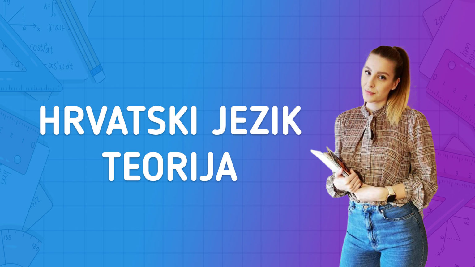 Hrvatski Jezik - Teorija | Top Matura